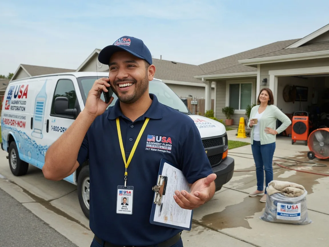 Basement Flood Cleanup Jacksonville, MO FAQs
